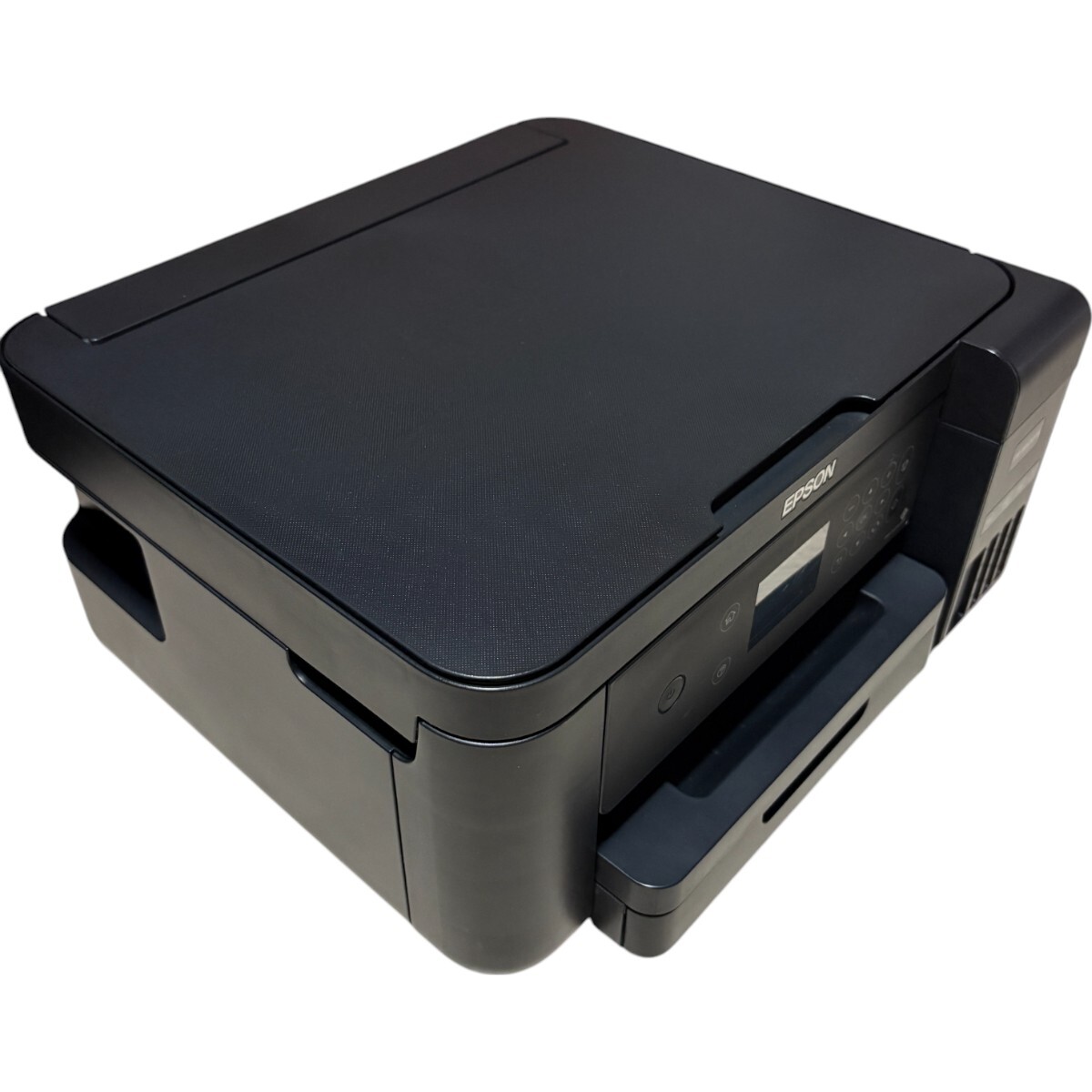 1スタ 動(dòng)作確認(rèn)済み EPSON EW-M630TB ブラック インクジェットプリンター 復(fù)合機(jī) A4 エコタンク