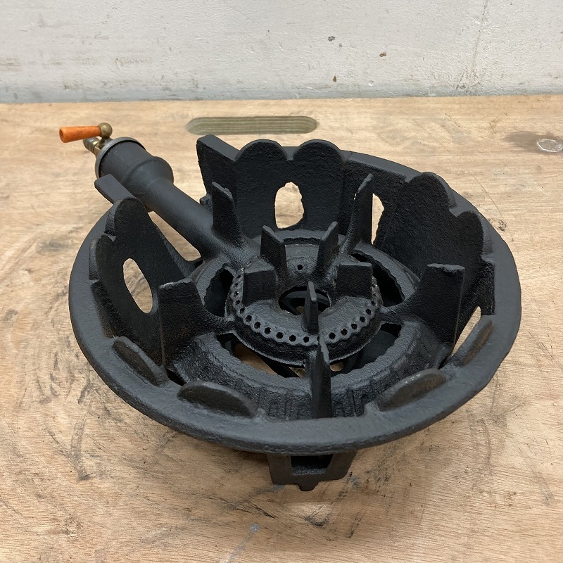 *EF1607 | литье плитка город газ W230×D360×H110mm б/у для бизнеса для кухни 