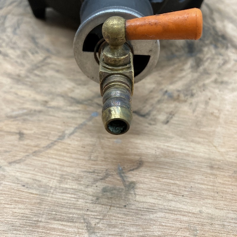 *EF1607 | литье плитка город газ W230×D360×H110mm б/у для бизнеса для кухни 