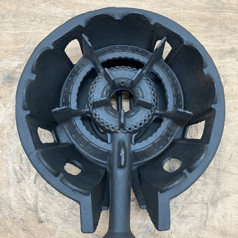 *EF1607 | литье плитка город газ W230×D360×H110mm б/у для бизнеса для кухни 
