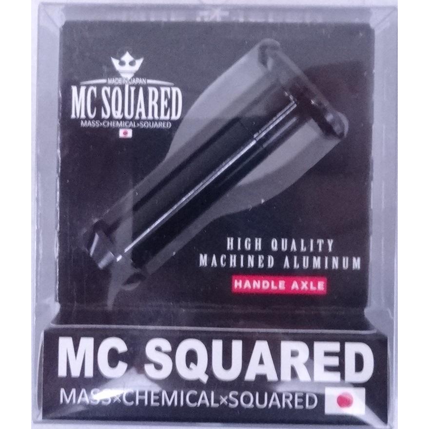 MC квадратное do. специальный aluminium стружка (процесс образования во время фрезеровки) руль ручка вал черный не использовался товар me3,410 иен 