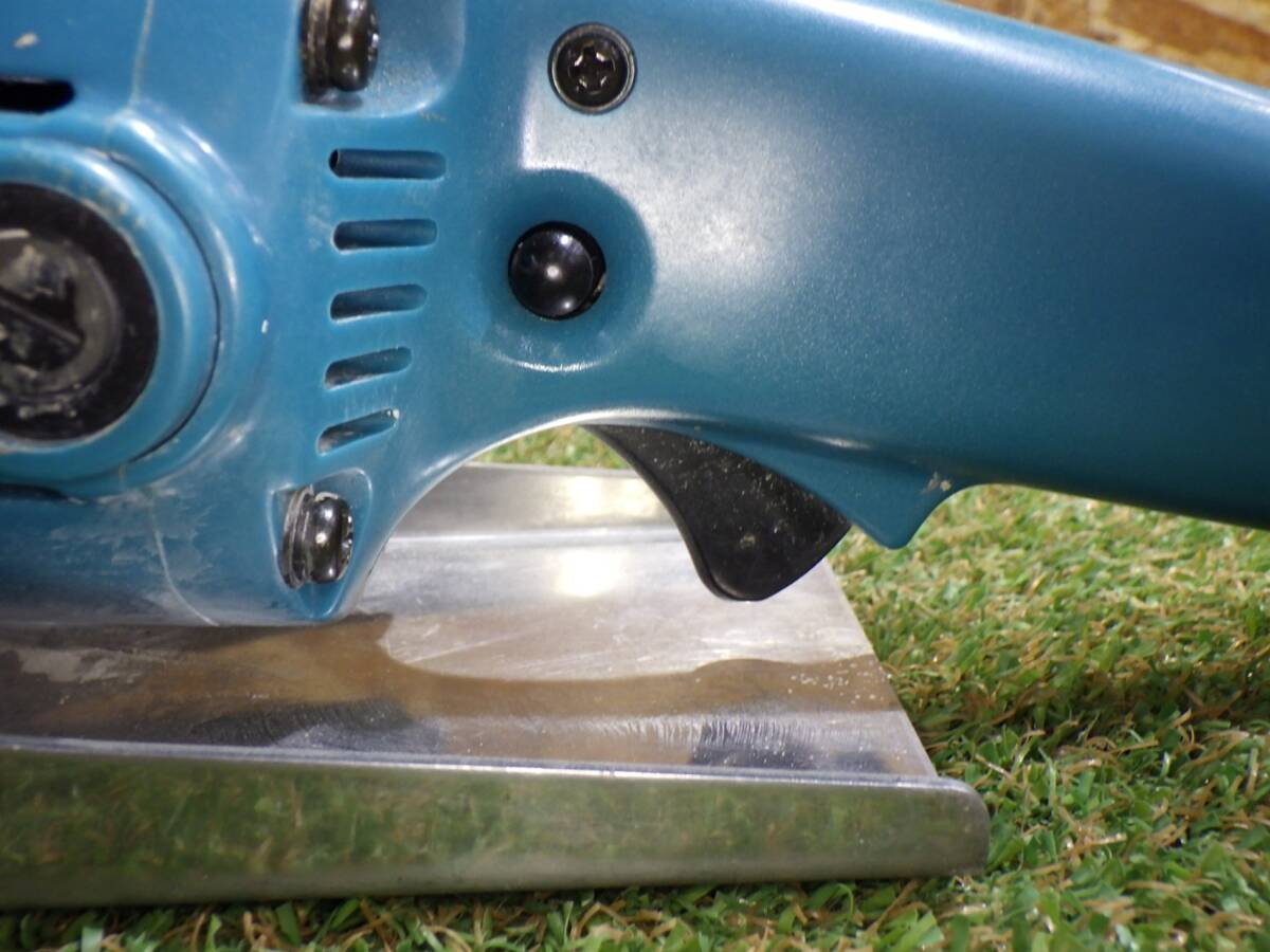 makita Makita 110mm электрический бетон can naPC1100 площадка работа бетон поверхность. неровность ремонт . поверхность если .. б/у товар 250601