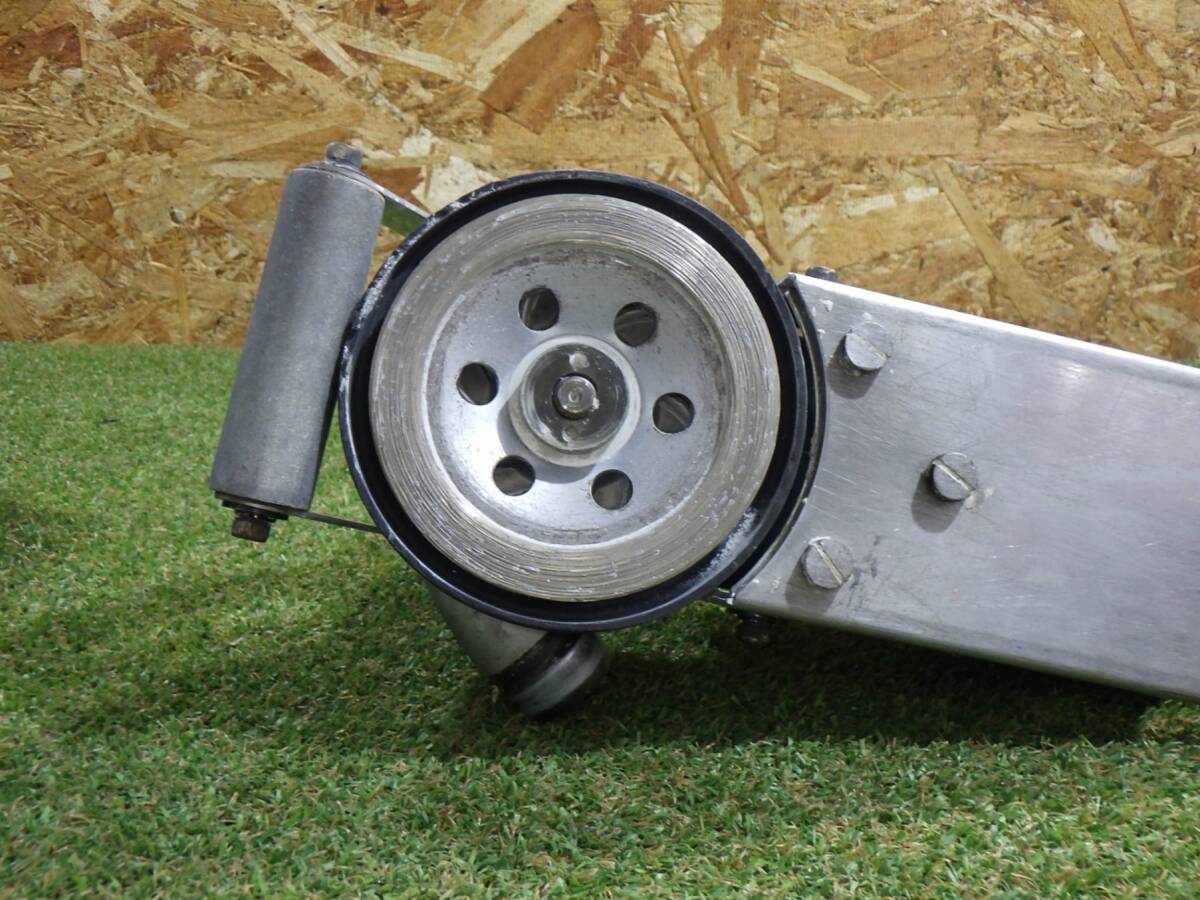 makita Makita 110mm электрический бетон can naPC1100 площадка работа бетон поверхность. неровность ремонт . поверхность если .. б/у товар 250601