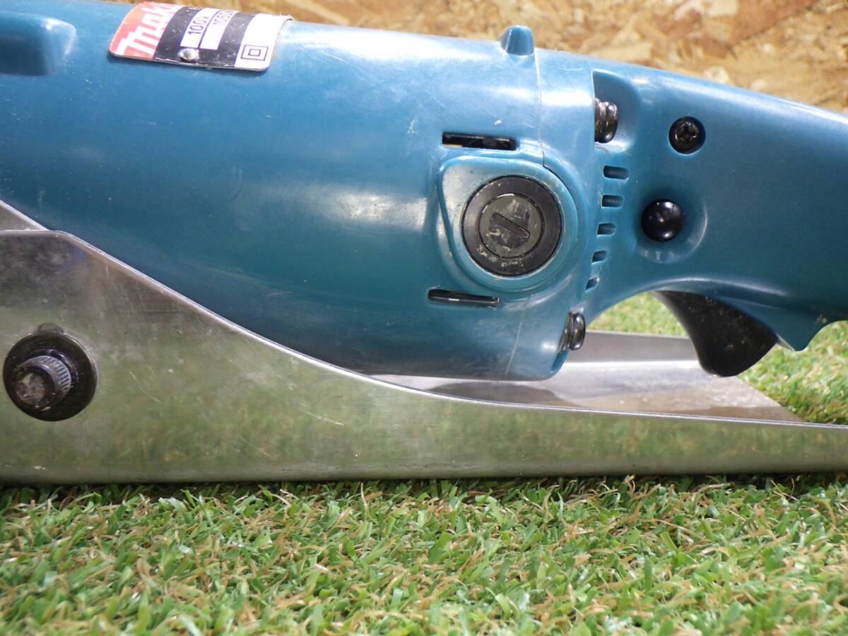 makita Makita 110mm электрический бетон can naPC1100 площадка работа бетон поверхность. неровность ремонт . поверхность если .. б/у товар 250601