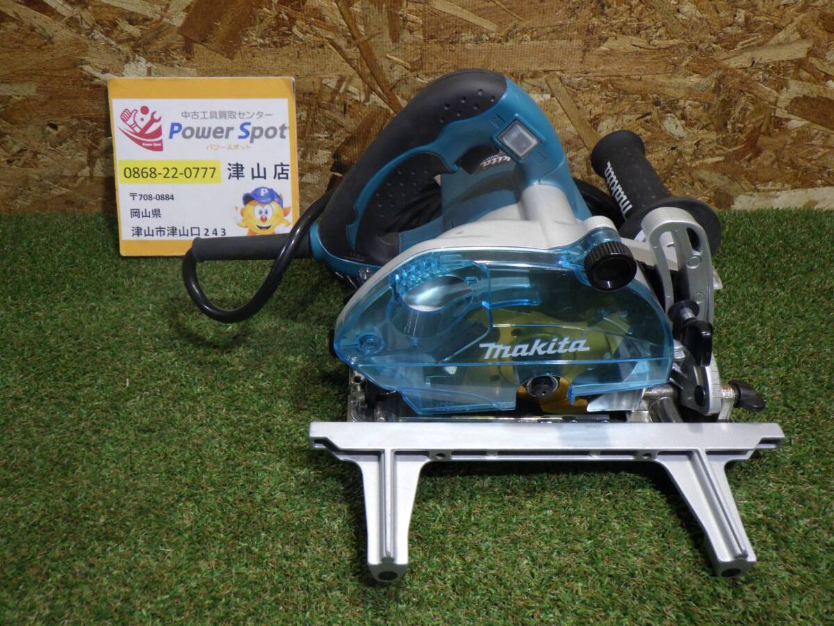 マキタ(Makita) 小型ミゾキリ 3005BA 通電確認(rèn)済み 大工道具 100V コード式 中古品 250624