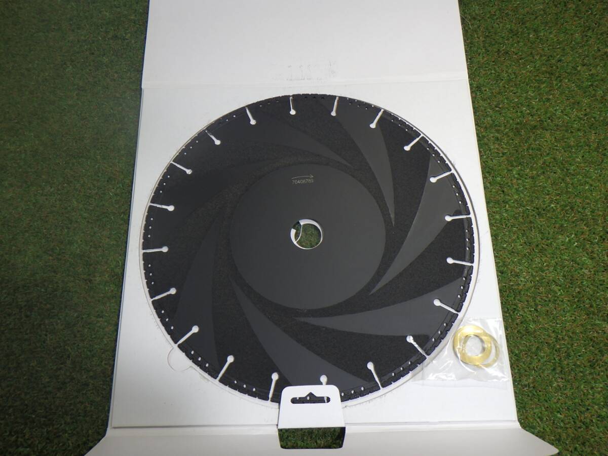 Husquarna бриллиант колесо FR-4 магазин хранение товар не использовался товар 250627