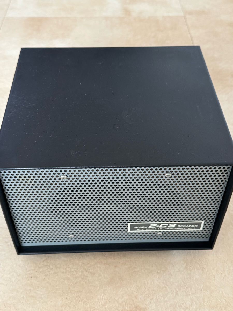 DRAKEdo Ray k2-CS Speaker динамик радиолюбительская связь 