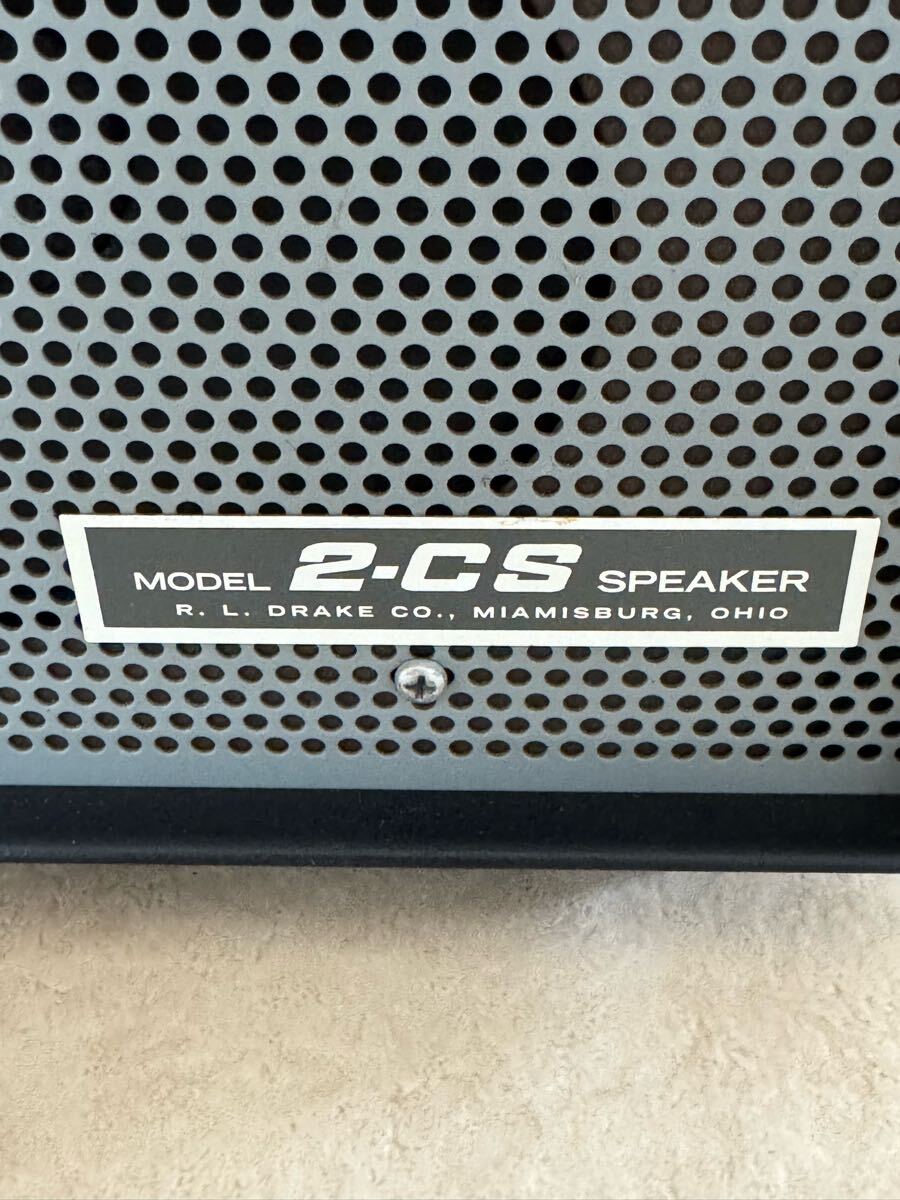 DRAKEdo Ray k2-CS Speaker динамик радиолюбительская связь 