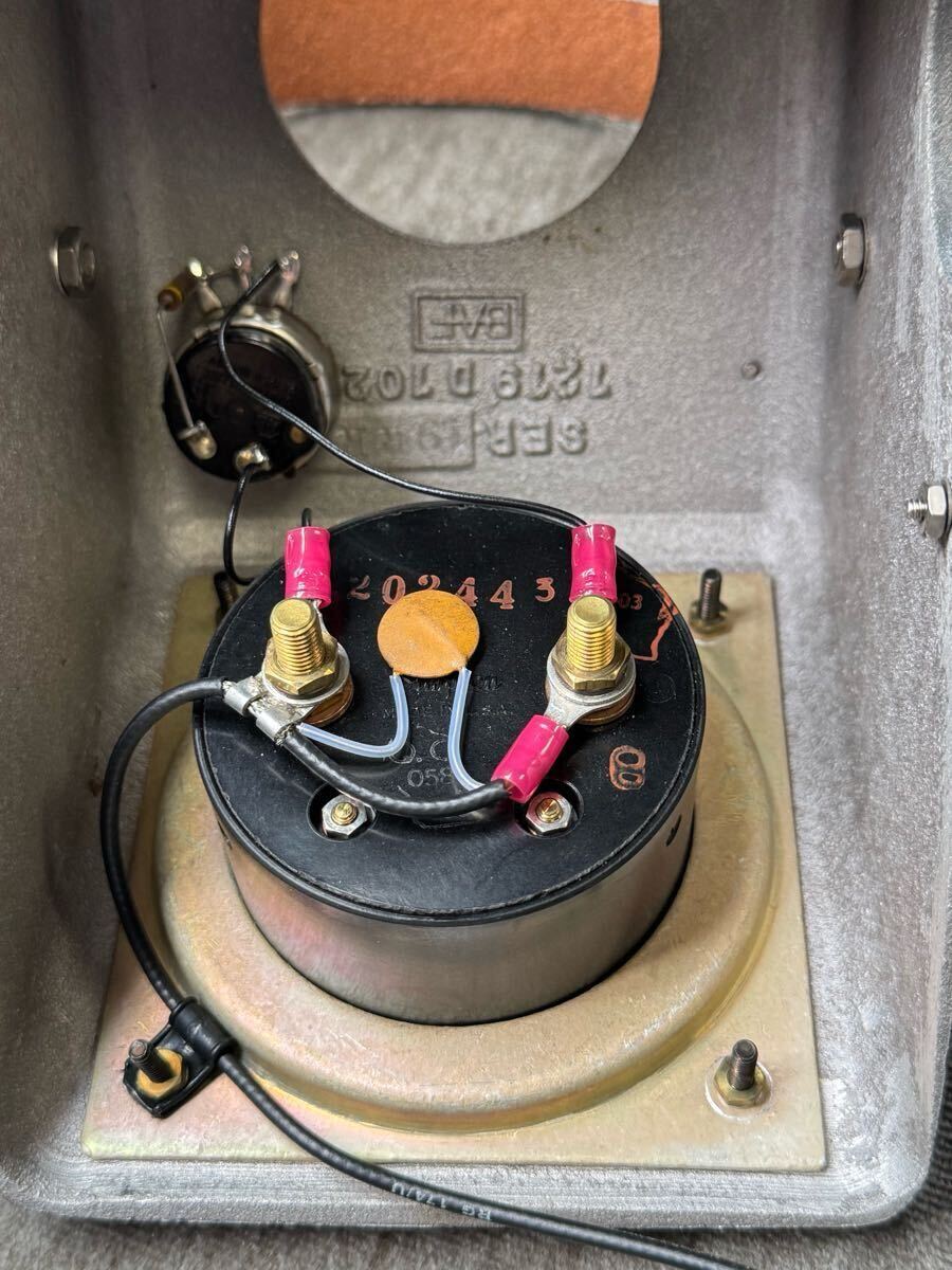 TS-1285B/URM-120 WATTMETER беспроводной сопутствующие предметы радиолюбительская связь 