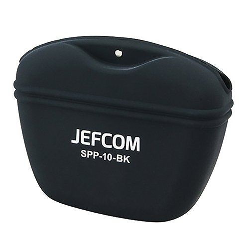 ジェフコム デンサン DENSAN ソフト パーツポケット SPP-10-BK 小物 の 収納 攜帯 電工 電気 工事 現(xiàn)場 電設(shè) 設(shè)備 職人 建設(shè) 工