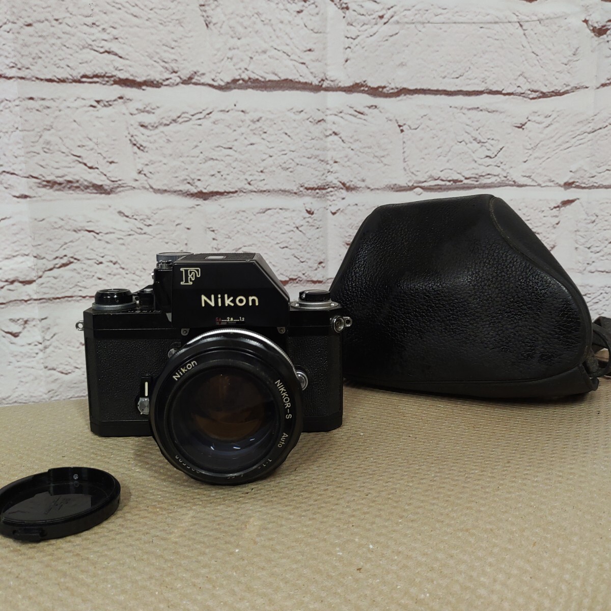 ニコン Nikon F フォトミック FTN ブラック 35mm 一眼レフ