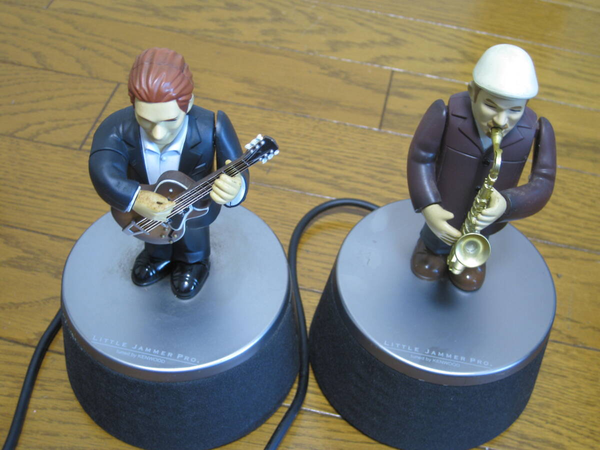 リトルジャマ―プロ　Little Jammer Pro. プレヤー　6体のみ 難あり リトルジャマープロ Little Jammer Pro.tuned by KENWOOD