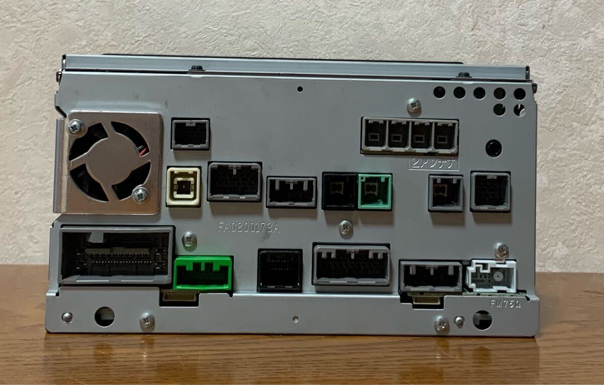 ホンダ　 Gathers ギャザズ　VXM-185VFi インターナビ　プレミアムクラブ　地図データ2016年　動作品　 セキュリティカード付　