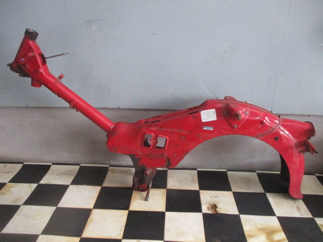  редкостный * postal cub MD90 оригинальный с документами . основной рама * почтовый. наклейка имеется! трещина деформация нет! на разборку!. Super Cub Little Cub Press Cub 