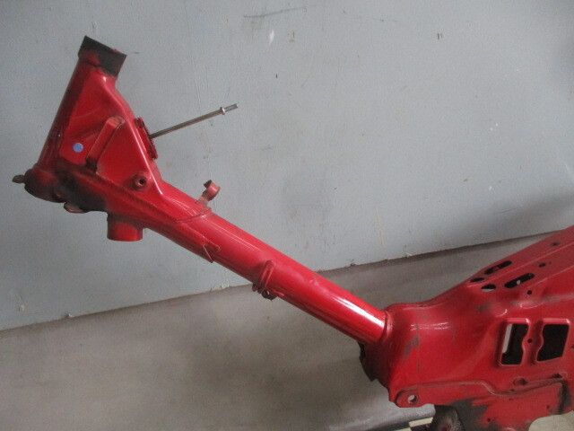  редкостный * postal cub MD90 оригинальный с документами . основной рама * почтовый. наклейка имеется! трещина деформация нет! на разборку!. Super Cub Little Cub Press Cub 