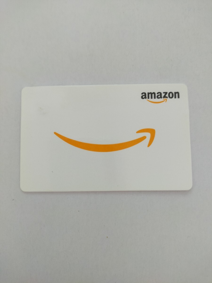 アマゾンギフト券１０００円分 新品?未使用品（コードのみ送信）　送料無(wú)料
