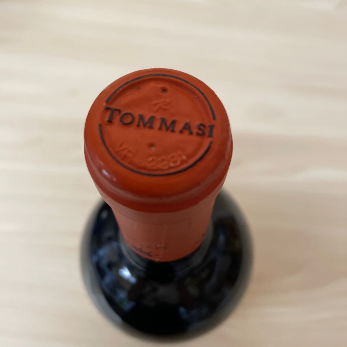 トンマージポッジョ?アル?トゥーフォ　ロンピコッロ　2011　保管品 赤ワイン