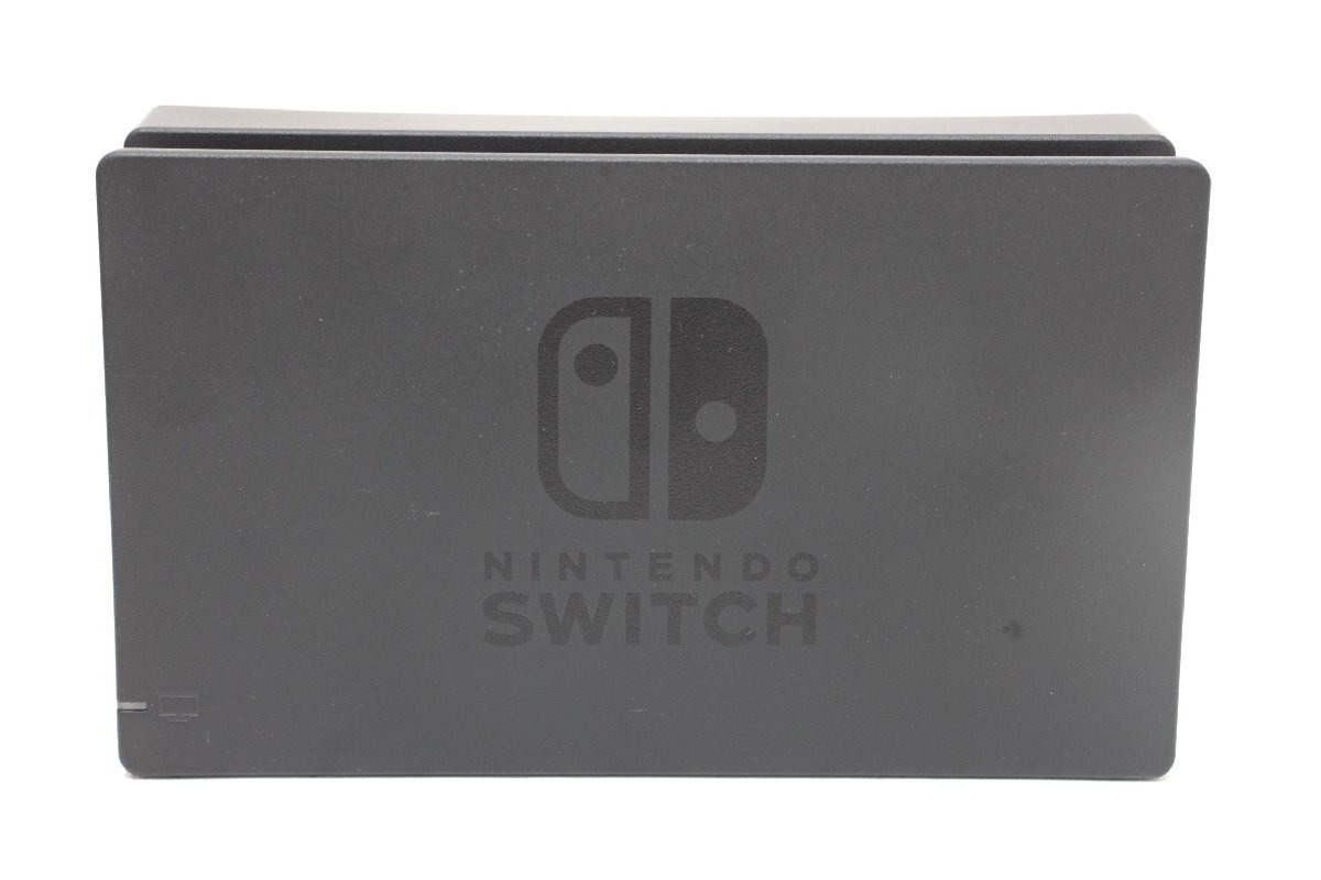 1D198* nintendo Nintendo * SWITCH переключатель HAD-S-KABAA neon голубой / neon красный прекрасный товар [ новый Poe n]