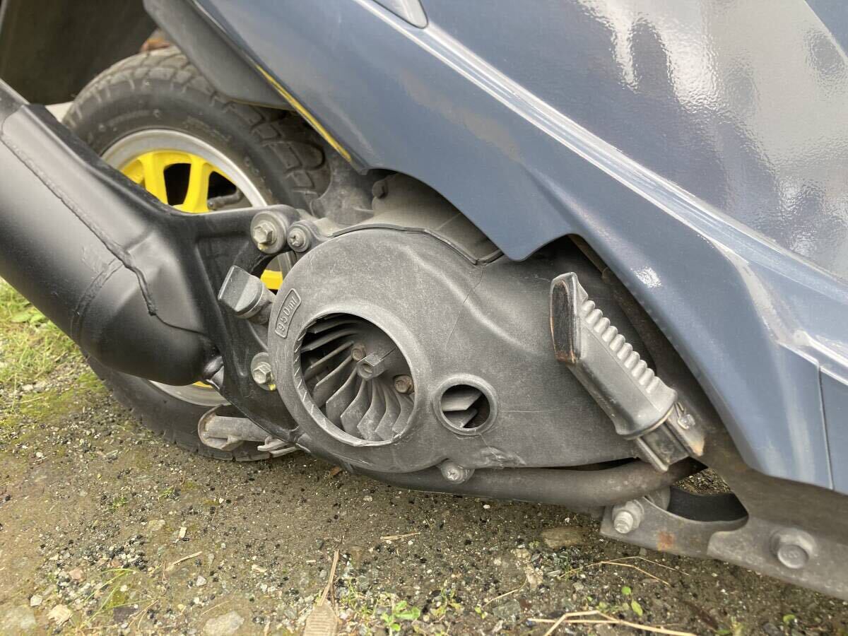 Suzuki адрес v125 полностью покрашен неоригинальные колеса Kanagawa частное лицо скутер 