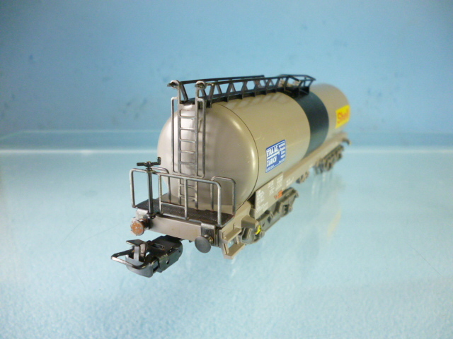 meruk Lynn tanker car Shell xc21