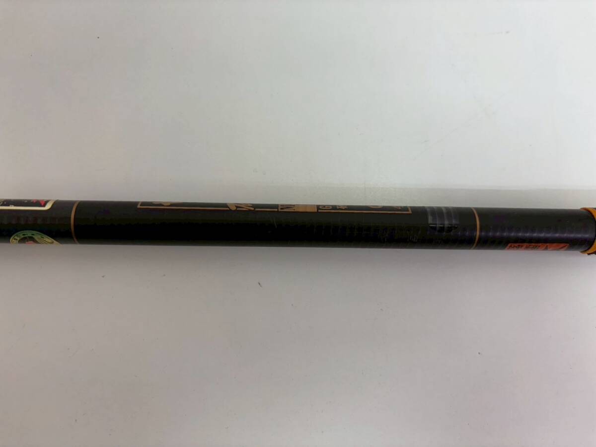 T624F がまかつ がま磯 マークⅡ GOLD 硬調(diào) 0號 4.5M 磯竿 釣竿 ロッド 釣具 釣り用具 フィッシング レジャー Gamakatsu 袋 ケース付き
