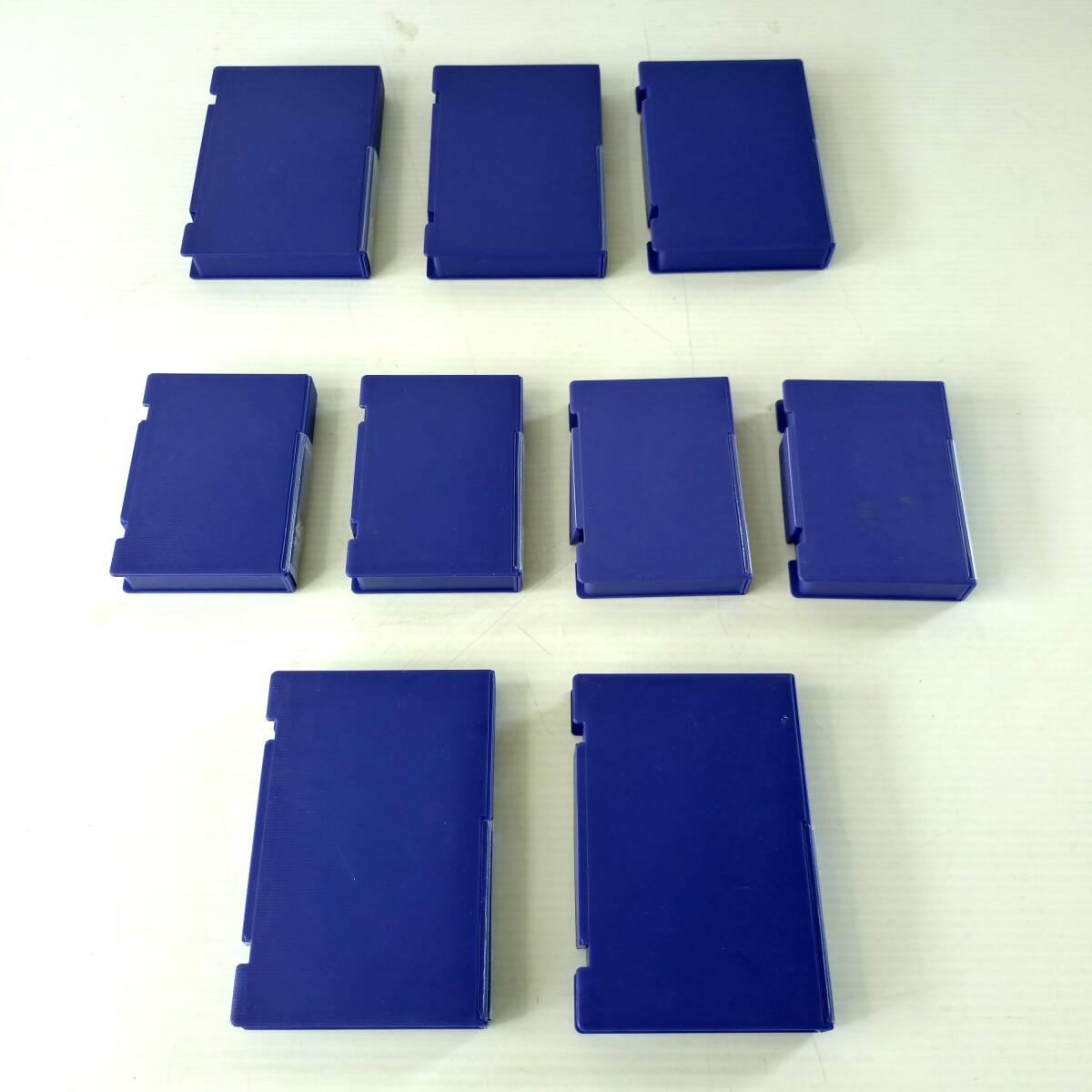 ■■SONY PDV-184/64/40/ DVCAM/DV/HDVテープ9本 希少 :　現(xiàn)狀品