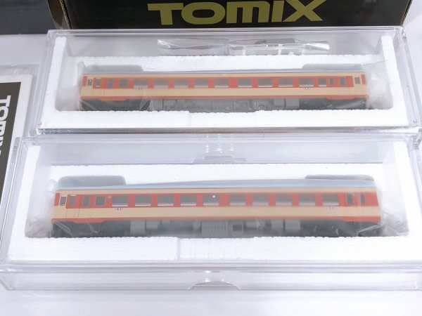 #69/AZ236V[ электризация подтверждено ]TOMIX южные моря электро- металлический ki - 5501*ki - 5551 форма комплект 