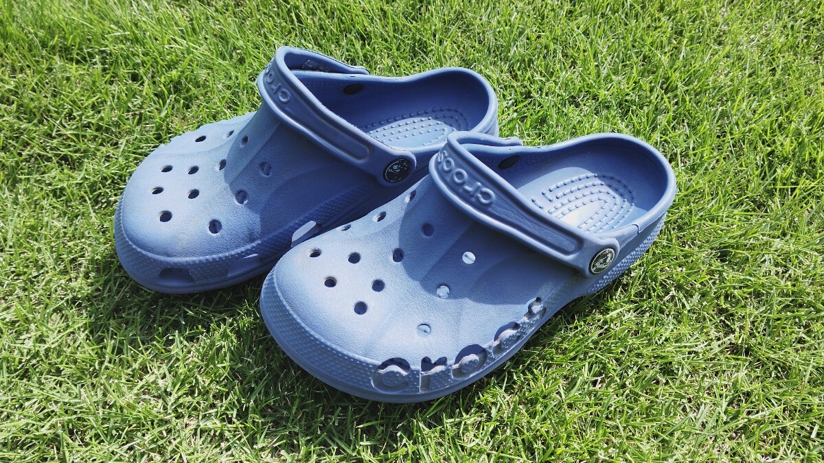 crocs クロックス バヤ サンダル 20cm 子供 キッズ アウトドア 水游び 釣り キャンプ 散歩
