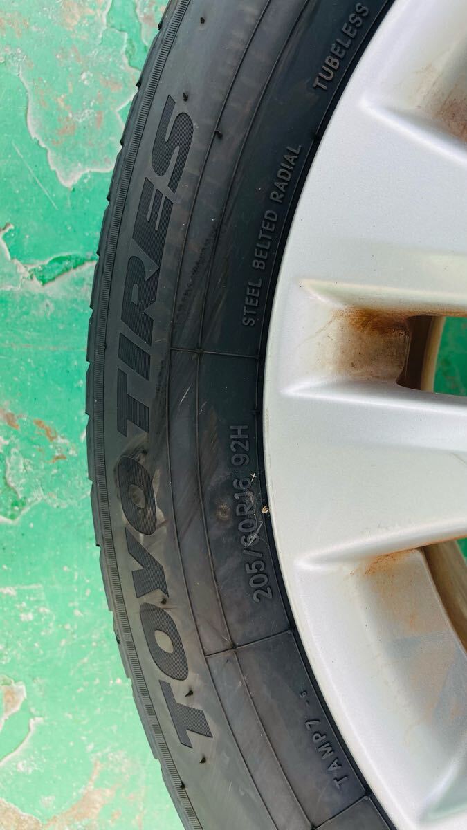  Toyota оригинальные колеса toyotires 2022 205/60R16 Voxy Noah Vellfire Estima 