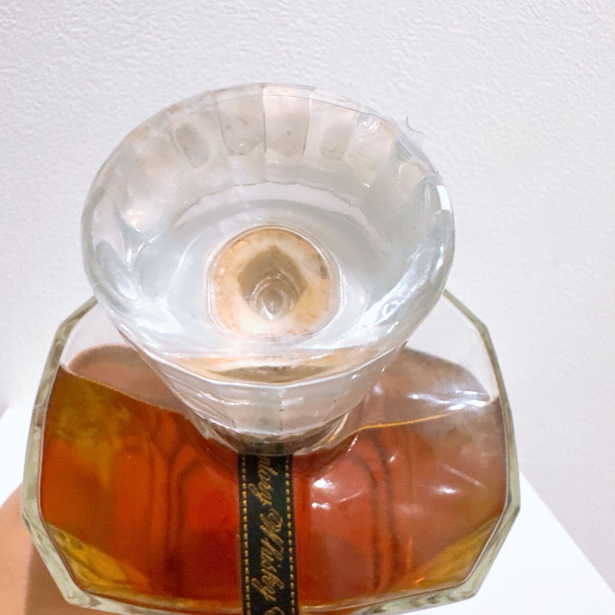  нераспечатанный ( редкий * старый sake ) Suntory k rest 12 год SUNTORY CREST старый sake виски декантер с коробкой 