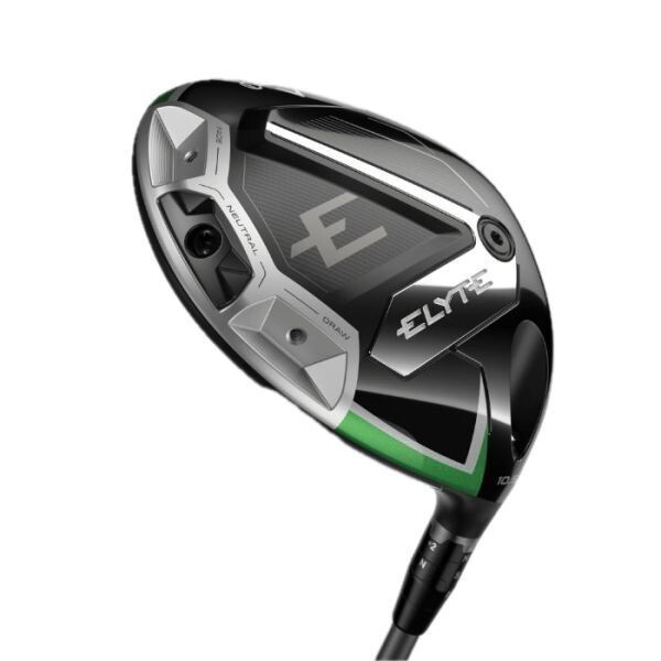 * новый товар * бесплатная доставка * Callaway Callaway Elyte Driver Aldila левый для 