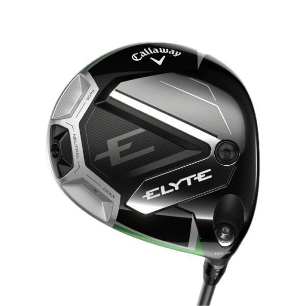 * новый товар * бесплатная доставка * Callaway Callaway Elyte Driver Aldila левый для 
