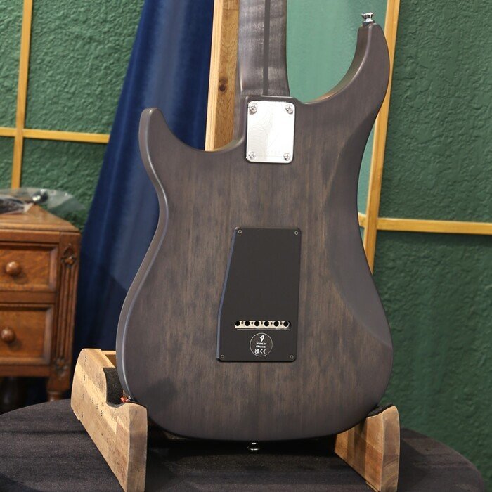  бесплатная доставка новый товар Vigier Guitars vi je электрогитара Excalibur Special VE6-CVSP1 Velours Noir/Rosewood Fingerboard осмотр товар отрегулирован отгрузка 