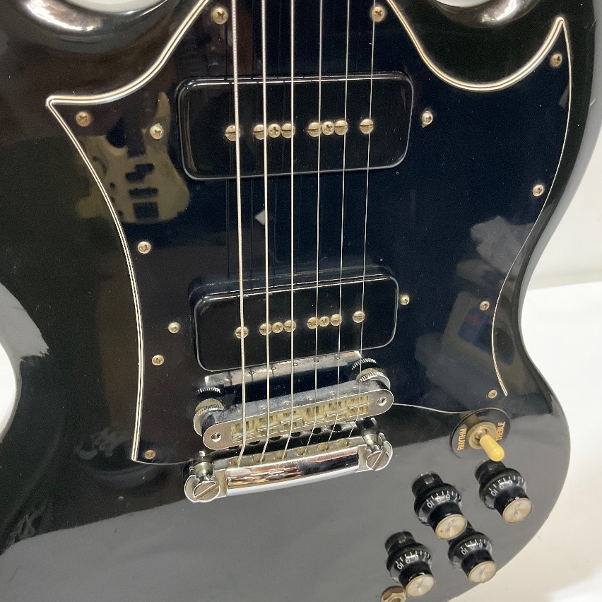 u57714 б/у GIBSON SG Standard P90 2012 год производства 