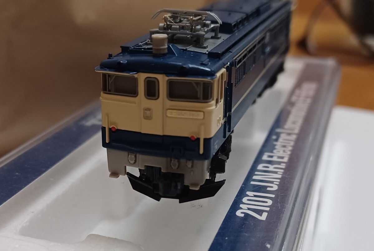 EF65-1105 ジャンク ジャンク TOMIX 国鉄EF65 1100形 電気機関車 (電気機関車)|売買