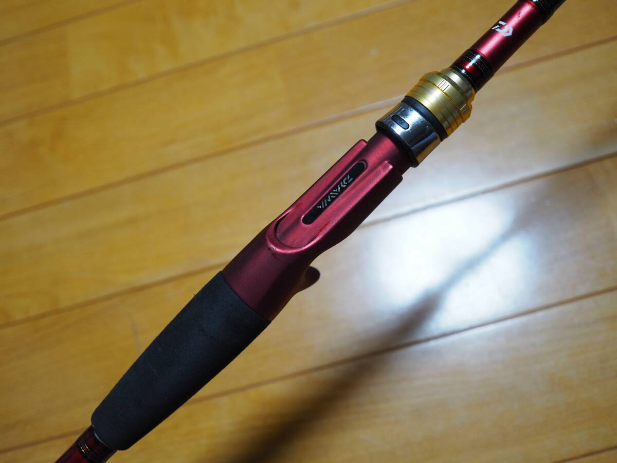 ??美品　ダイワ　アナリスター瀬戸內　ILT　15-300　インターライン??