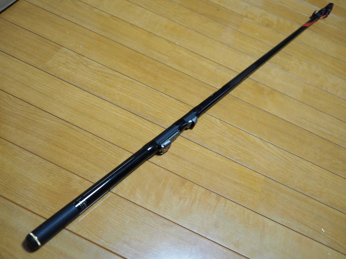 ??美品　がまかつ　がま波　さぐり　2-360??