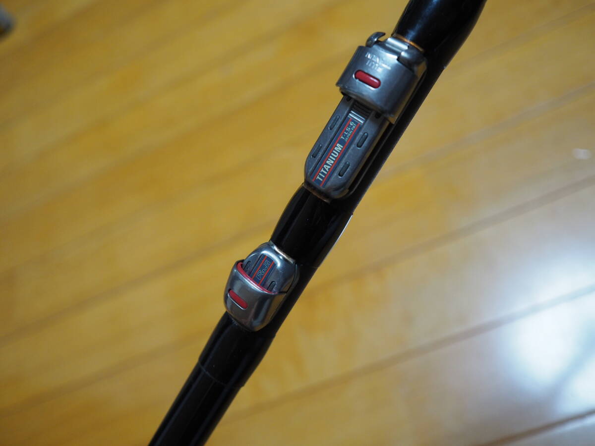??美品　がまかつ　がま波　さぐり　2-360??