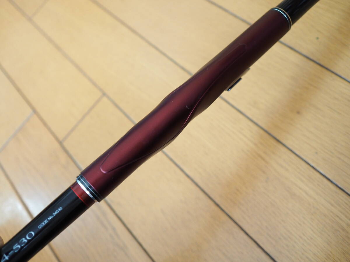 ??美品　シマノ　鱗?！ˉⅸ`トレータ　04-530　日本制??
