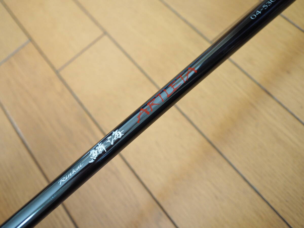 ??美品　シマノ　鱗?！ˉⅸ`トレータ　04-530　日本制??