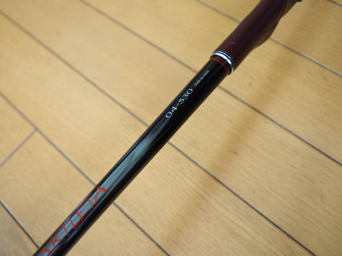 ??美品　シマノ　鱗?！ˉⅸ`トレータ　04-530　日本制??