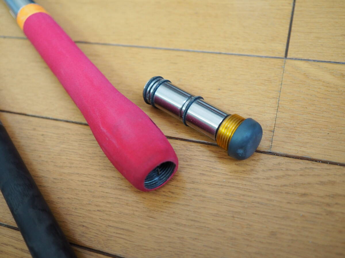 ??美品　シマノ　スピンパワー　SC　405XX　并継　日本制??