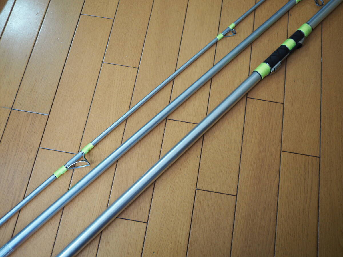 ??美品　シマノ　スピンパワー　SC　405XX　并継　日本制??