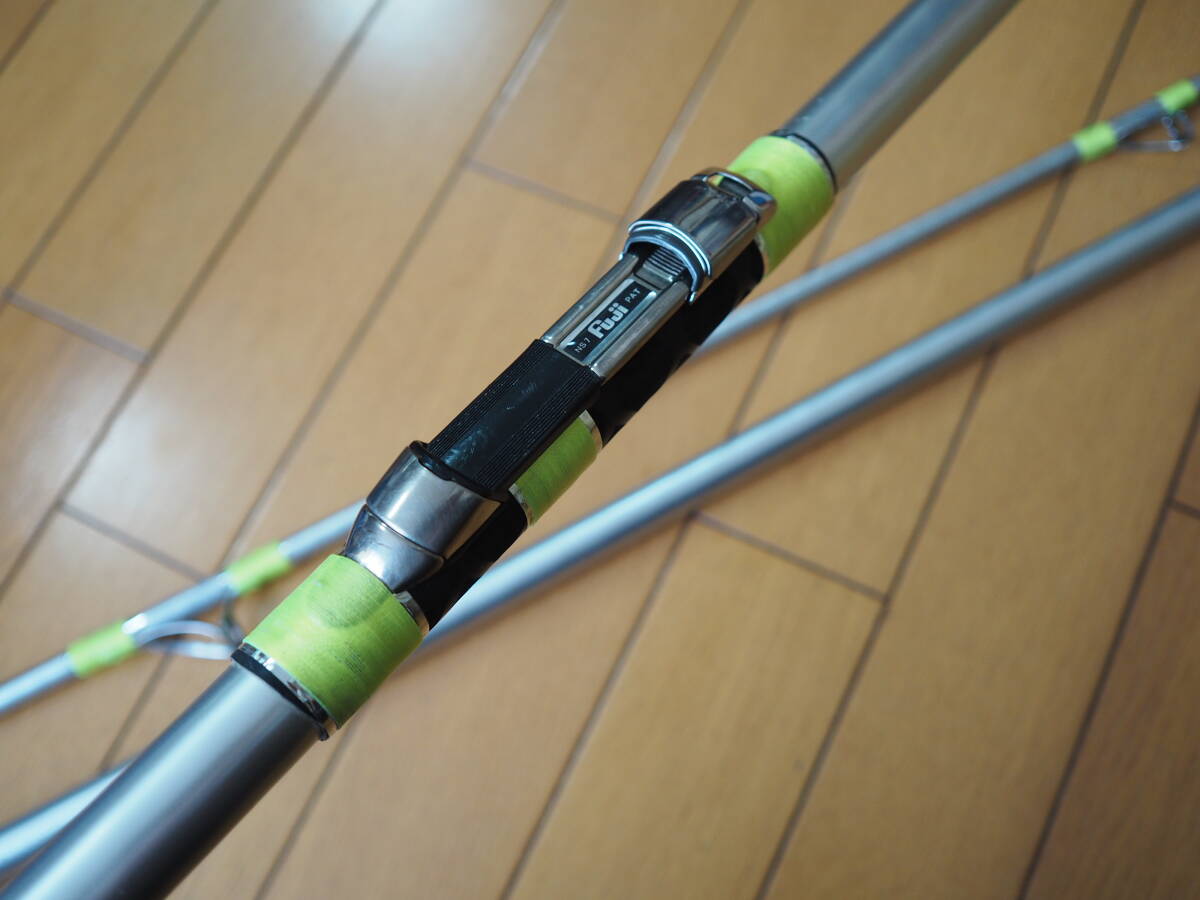 ??美品　シマノ　スピンパワー　SC　405XX　并継　日本制??