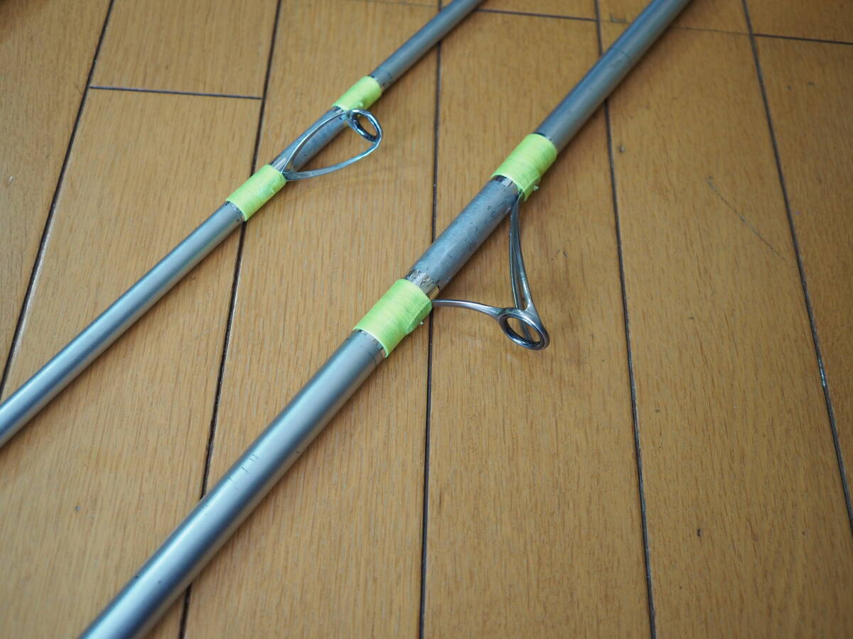 ??美品　シマノ　スピンパワー　SC　405XX　并継　日本制??