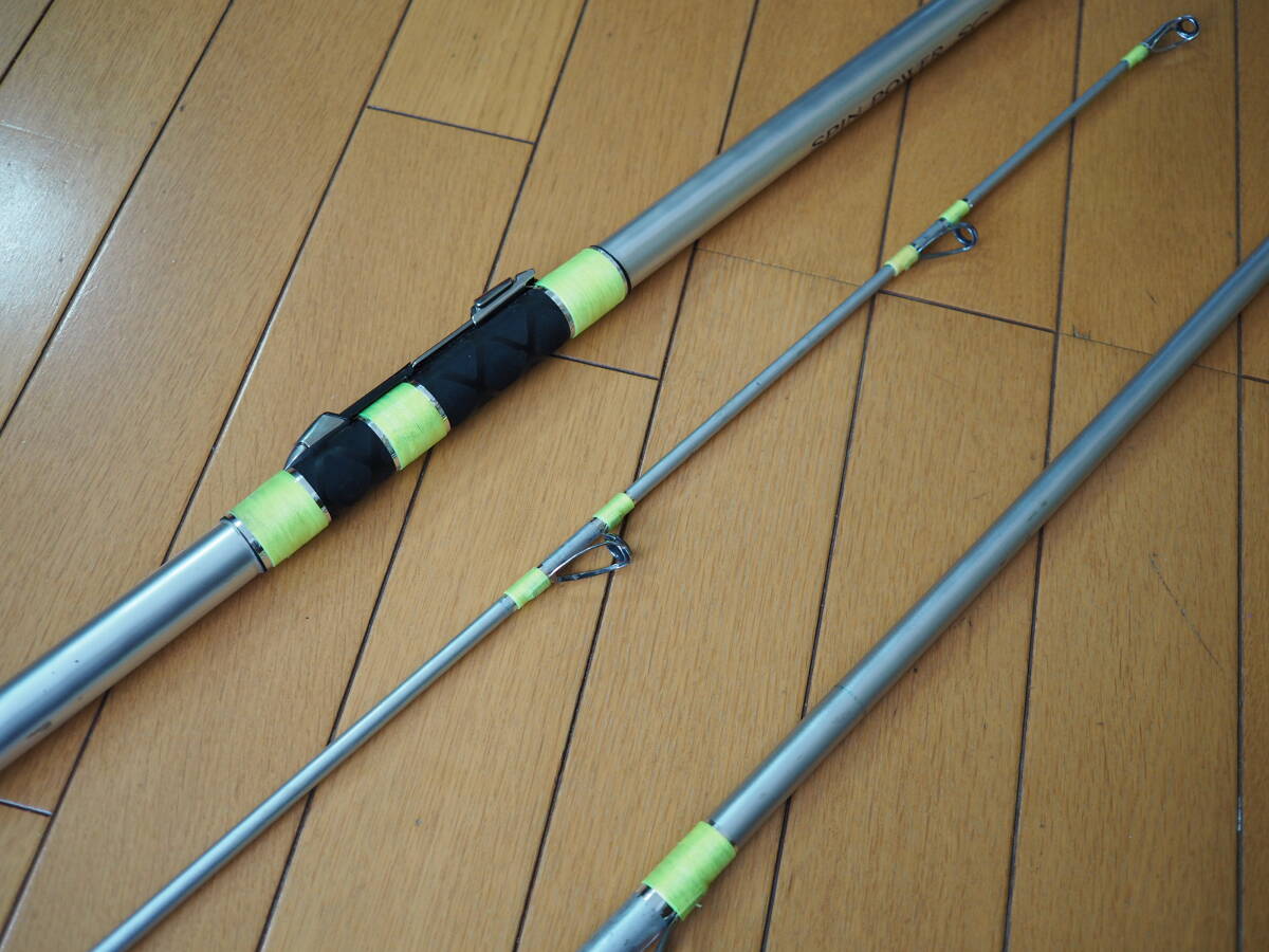??美品　シマノ　スピンパワー　SC　405XX　并継　日本制??