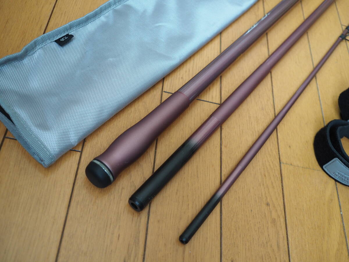 ??超美品　ダイワ　トーナメント　マスタライズ　キス　30-405LM?W　并継　日本制　現(xiàn)行モデル??