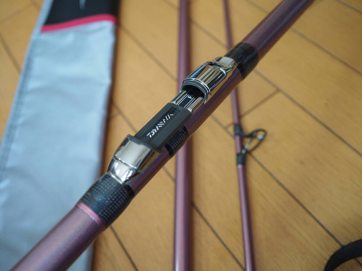 ??超美品　ダイワ　トーナメント　マスタライズ　キス　30-405LM?W　并継　日本制　現(xiàn)行モデル??