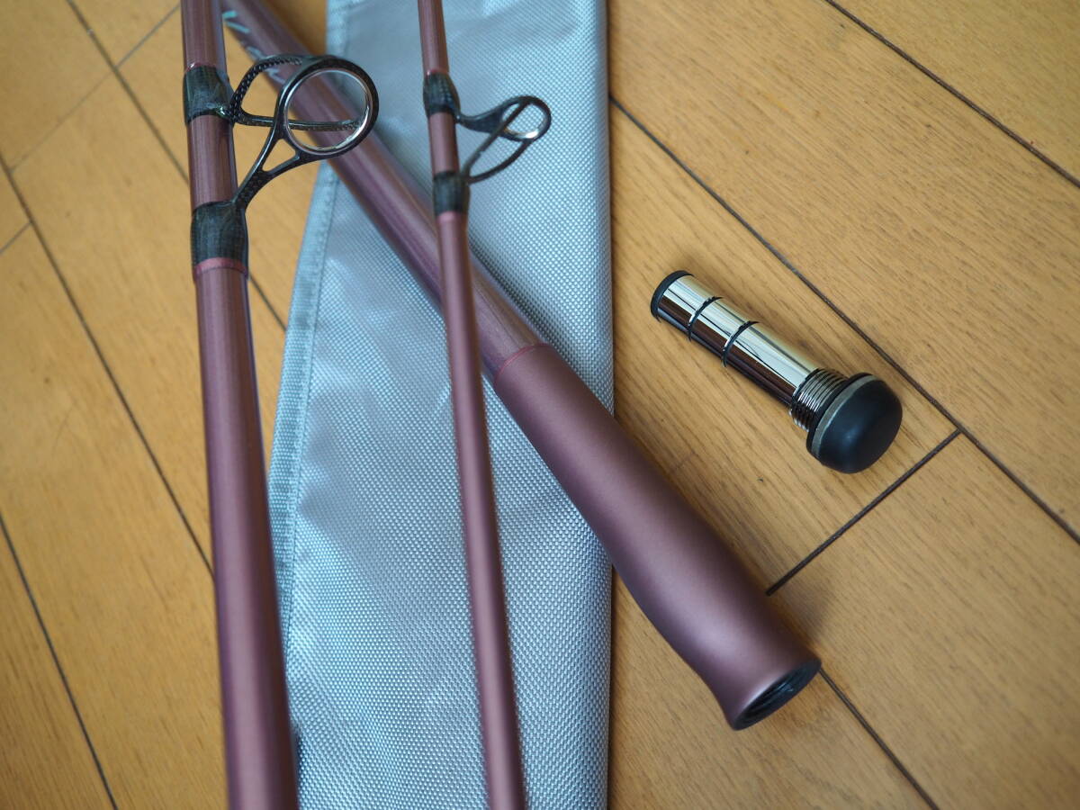 ??超美品　ダイワ　トーナメント　マスタライズ　キス　30-405LM?W　并継　日本制　現(xiàn)行モデル??