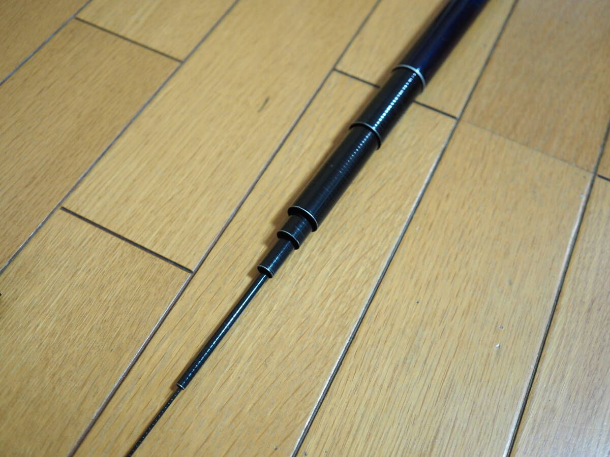 ??美品　シマノ　渓峰　本流　H80-85　ZT　マルチレングス??